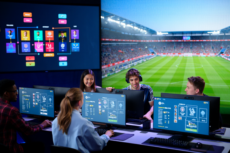 How to Build the Best Ultimate Team in EA FC