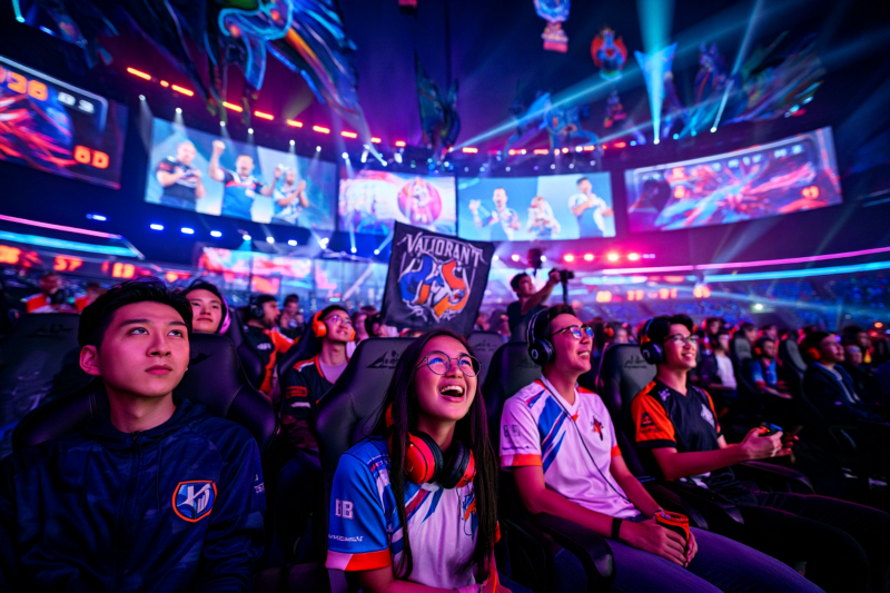 Esports Tournaments to Watch in 2025 for Gaming Fans