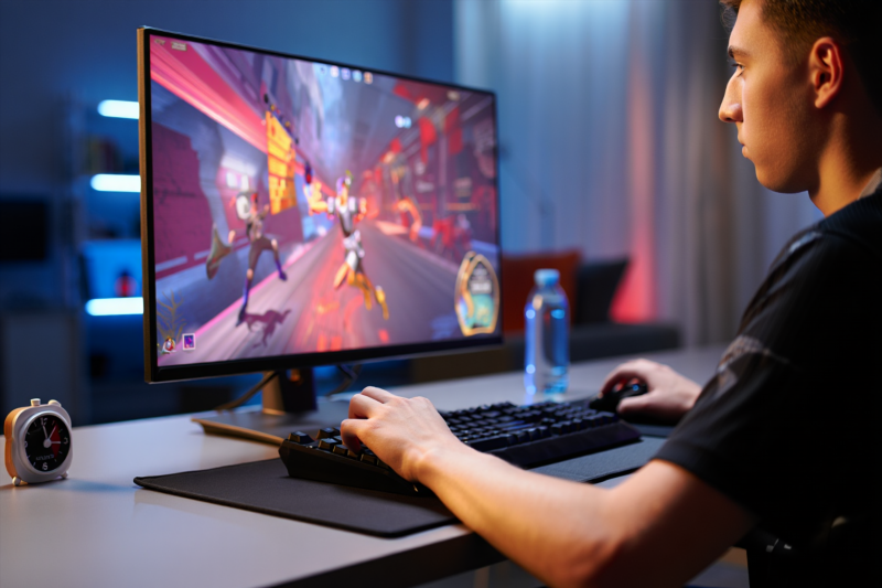 How to Boost Mental Focus During Long Gaming Marathons