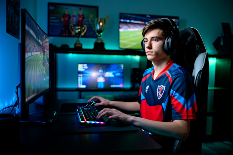 Top Errors New Cyber Football Players Must Avoid