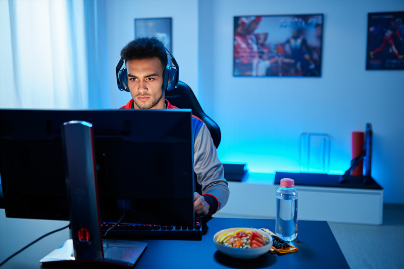 Best Nutrition and Fitness Tips to Elevate Esports Skills