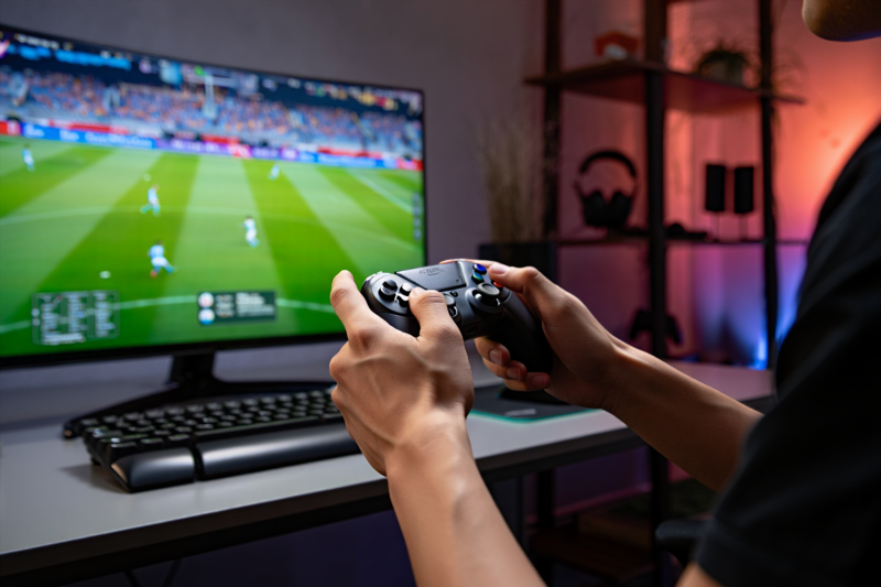 How to select perfect gaming camera and control setup