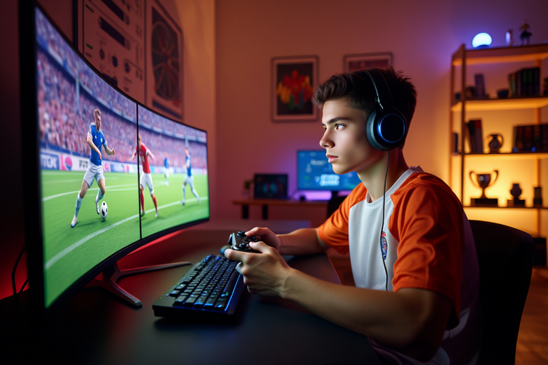 How to Balance Technique and Tactics for Cyber Football Victory