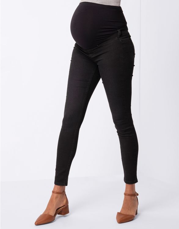 Black maternity jeans, when it comes to selecting the perfect pair of black maternity jeans in denim