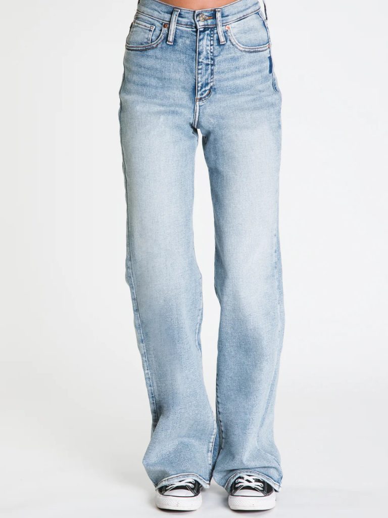 Soft jeans are a popular clothing item known for their comfortable feel and unique aesthetic appeal. The softness of these jeans is largely