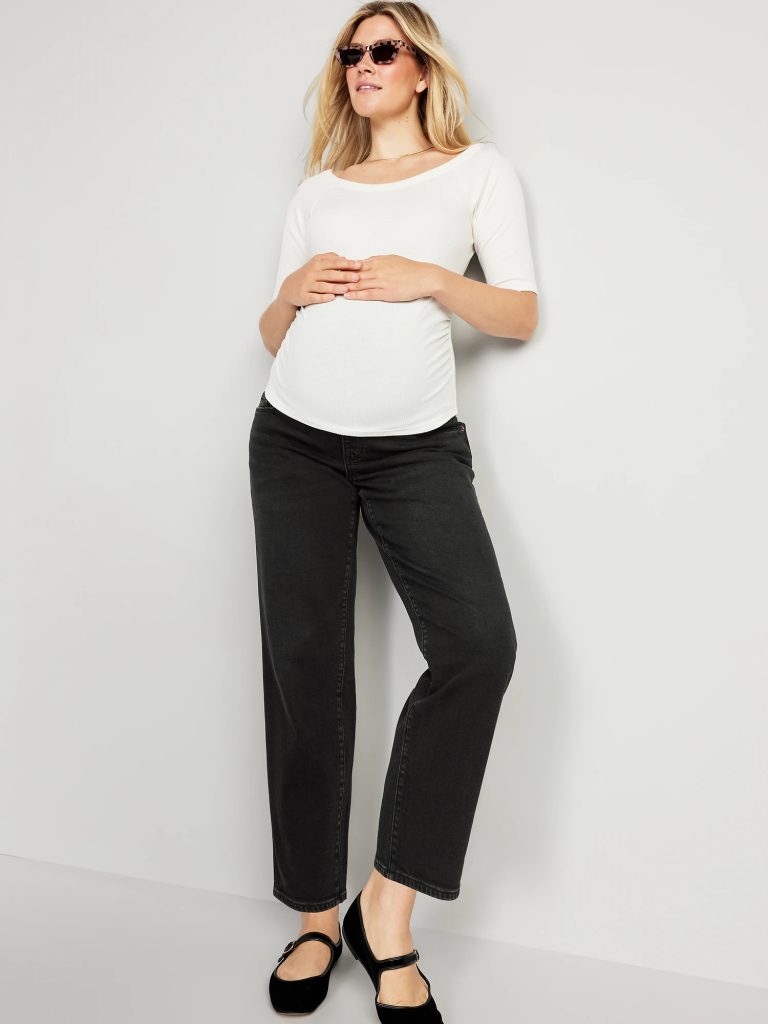 Black maternity jeans, when it comes to selecting the perfect pair of black maternity jeans in denim, several factors come into play