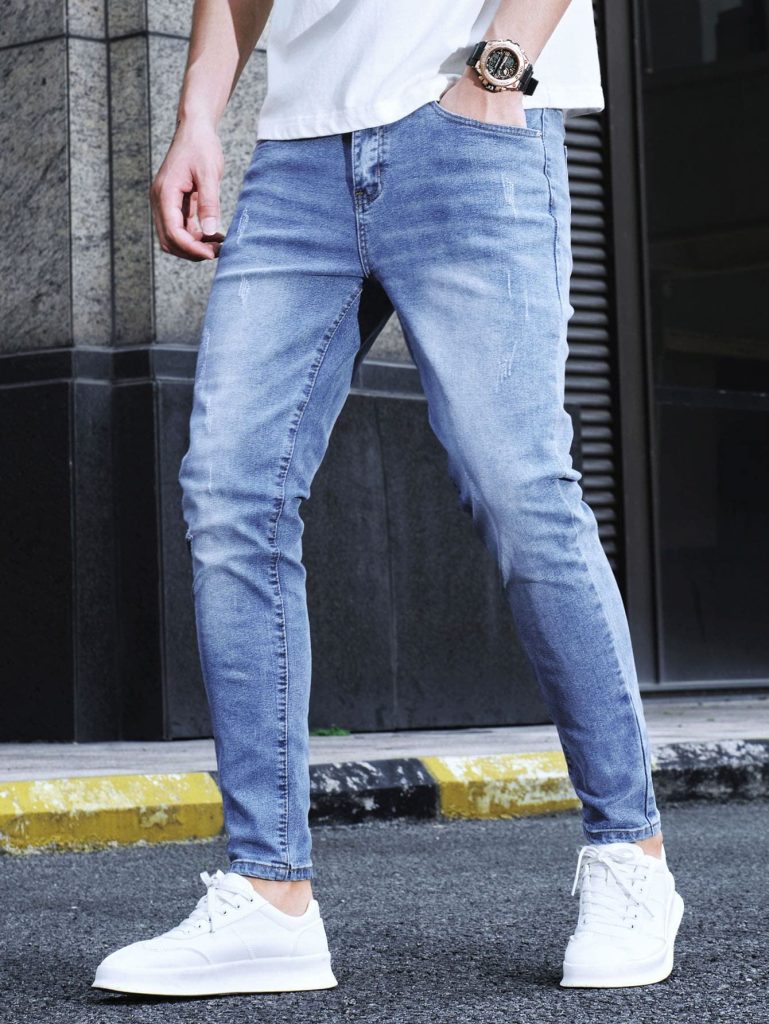 Tapered jeans men, when it comes to selecting tapered jeans for men, there are several factors to consider