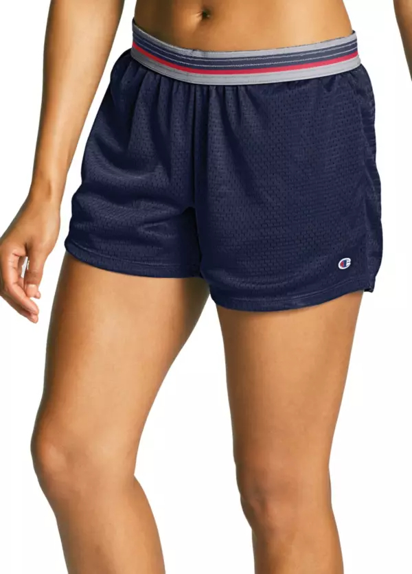 Champion shorts women offer a perfect blend of style, comfort, and performance, making them an essential wardrobe staple for active individuals.