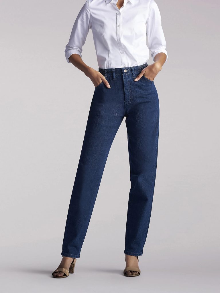 Women's jeans with elastic waist, the search for comfortable and stylish jeans with an elastic waist is a common quest