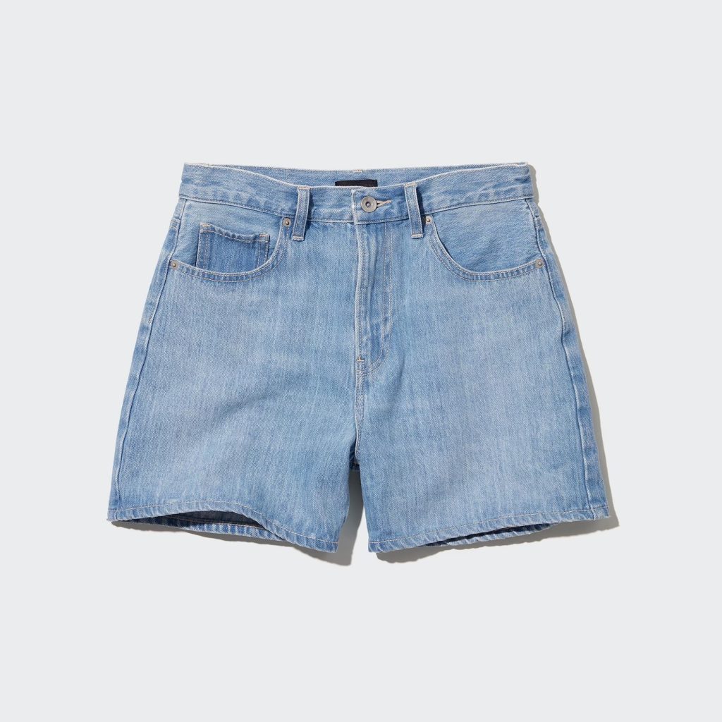 Denim shorts, a timeless wardrobe staple, have transcended seasonal trends and remained a versatile and enduring