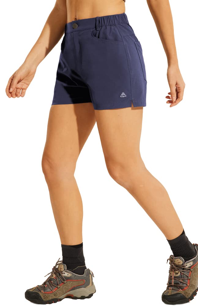 Walking shorts for women are a versatile and essential wardrobe staple for women, offering comfort, style