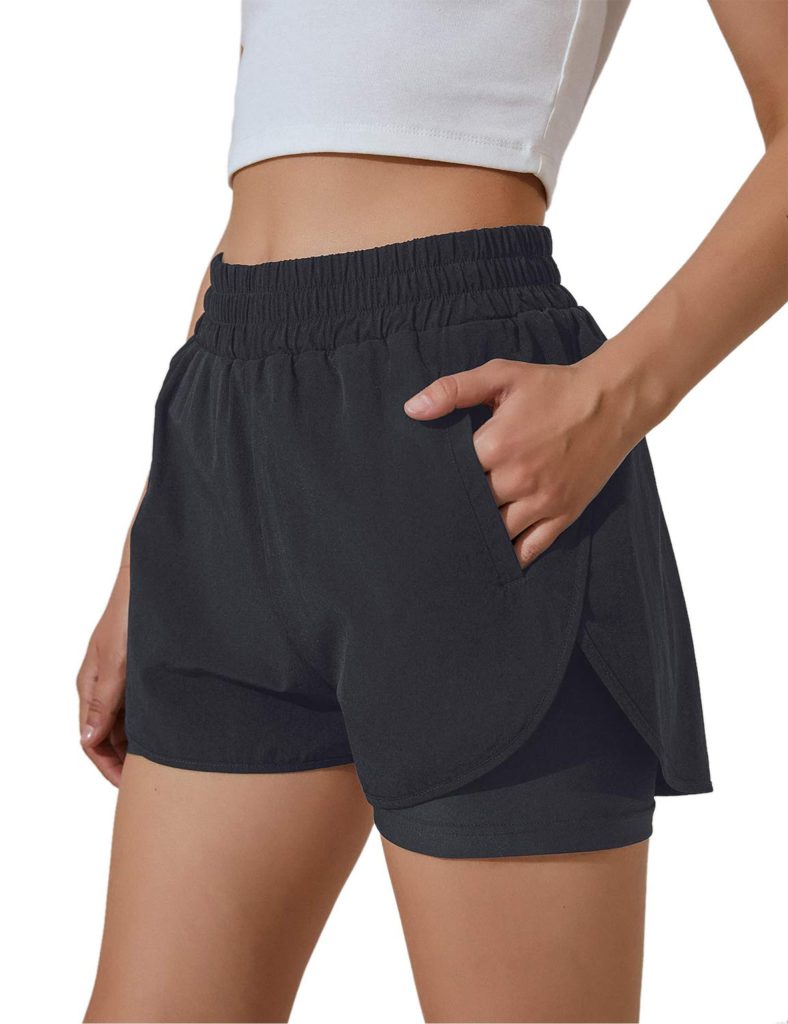 Women running shorts are essential apparel for female athletes and fitness enthusiasts alike. Designed with functionality, comfort