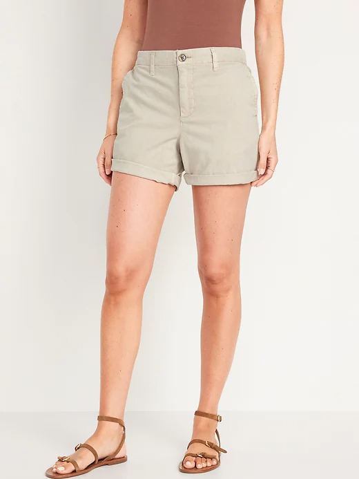 Gap shorts women offer a timeless and versatile addition to any wardrobe. Whether you're looking for casual everyday wear