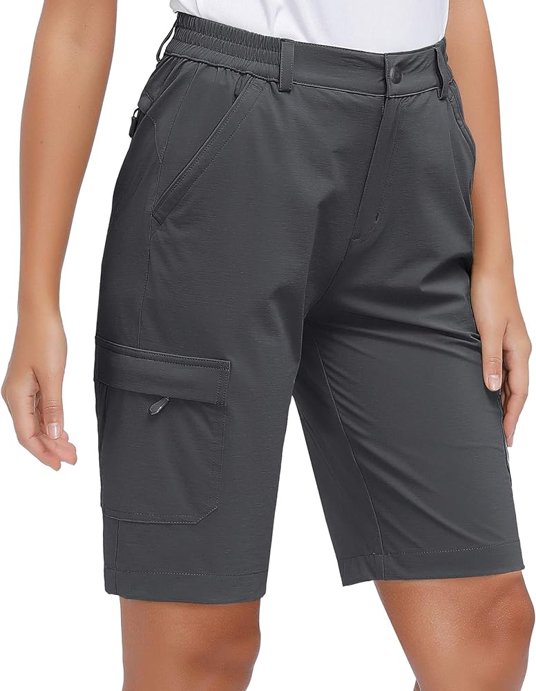 Best hiking shorts for women