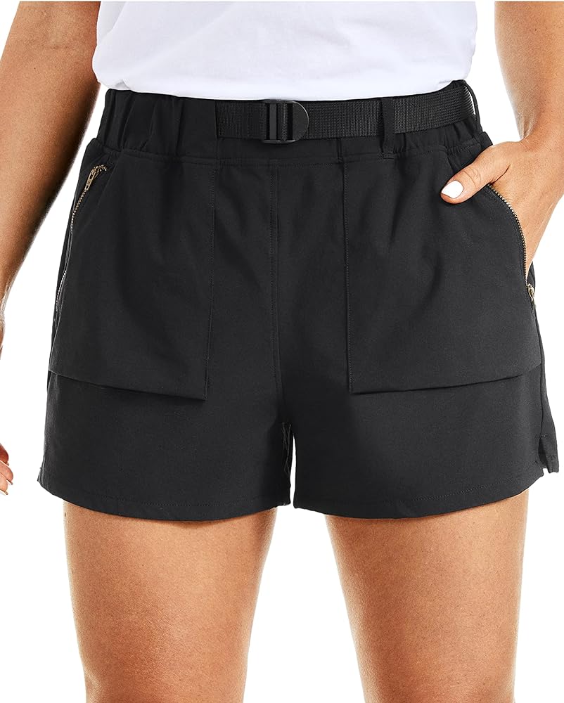 Best hiking shorts for women