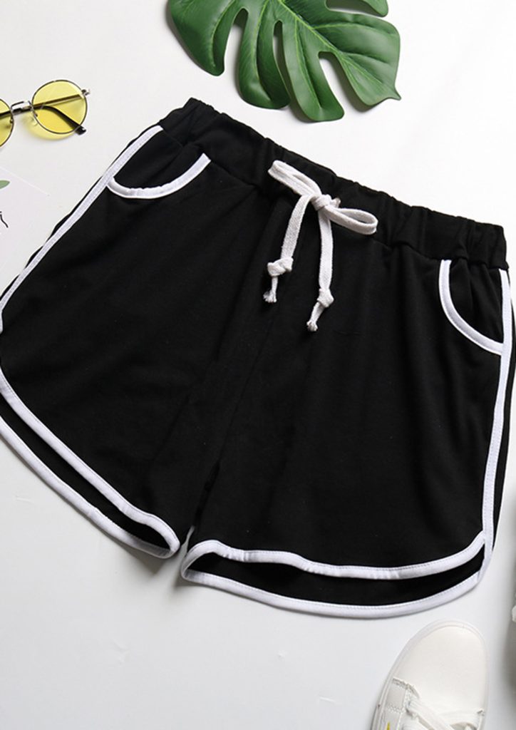 Comfy shorts for women – Women’s Pants for Casual Relaxation插图4