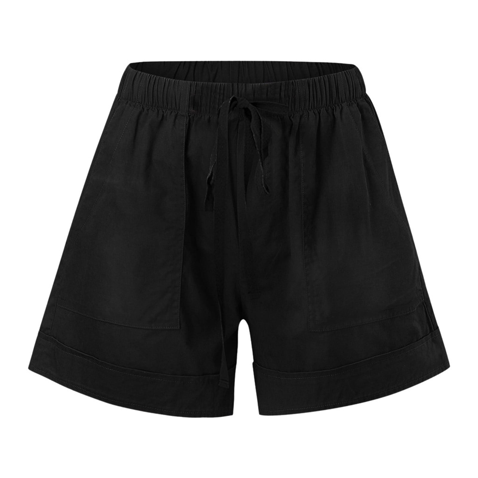 Comfy shorts for women are a must-have in a women's wardrobe, offering both comfort and style for various activities. When selecting comfy shorts