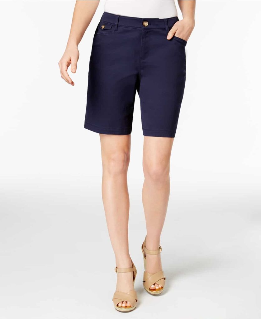 Shorts for older women