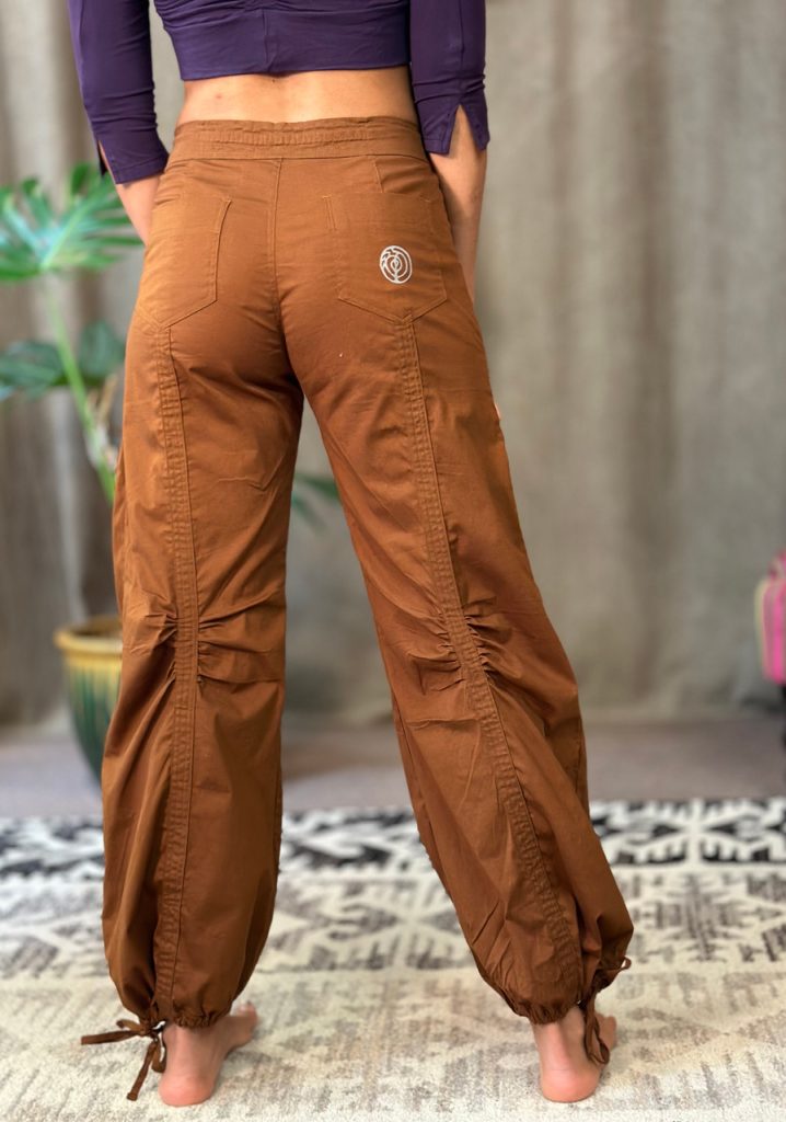 How to read pants size?