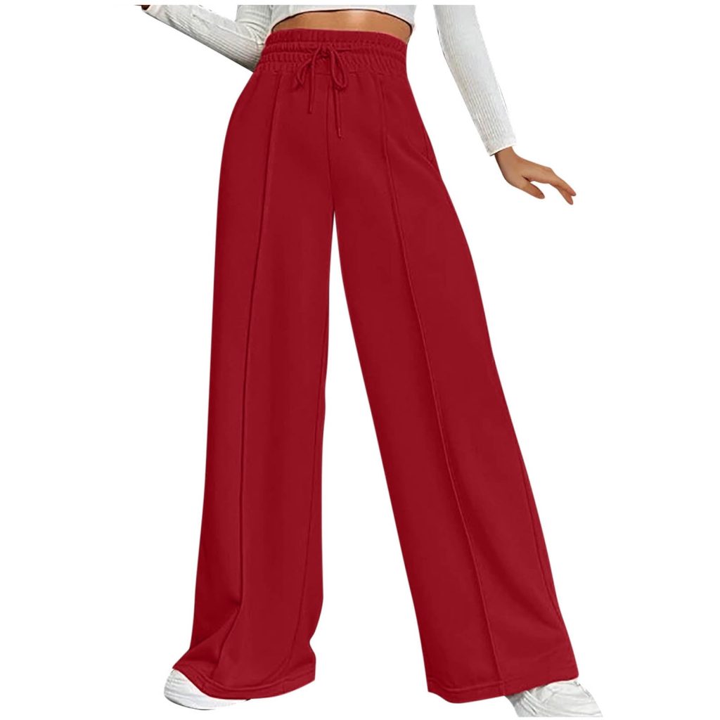 wide leg pants