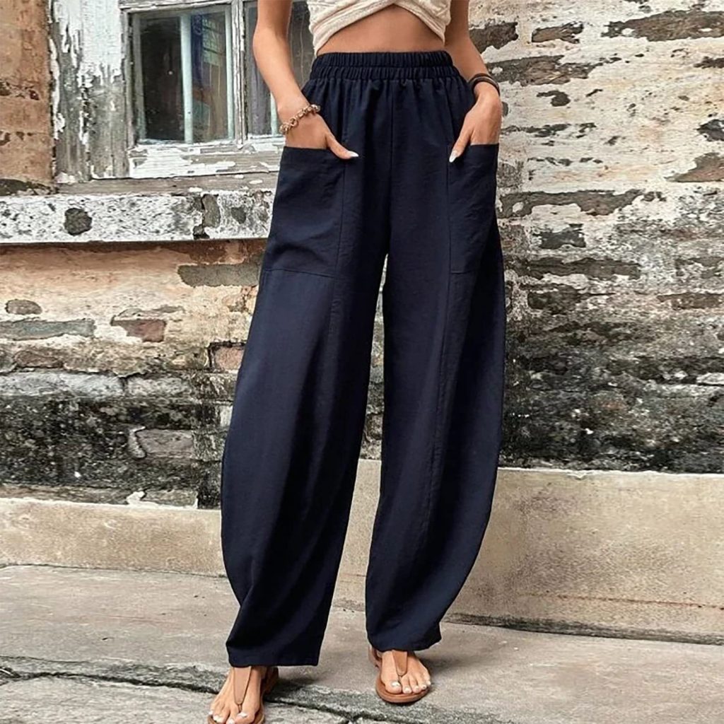 How to make pants longer?