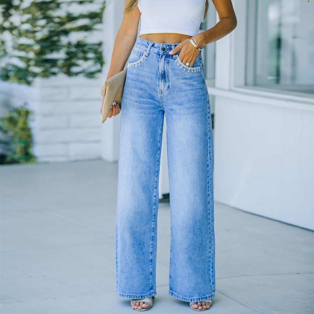 wide leg pants