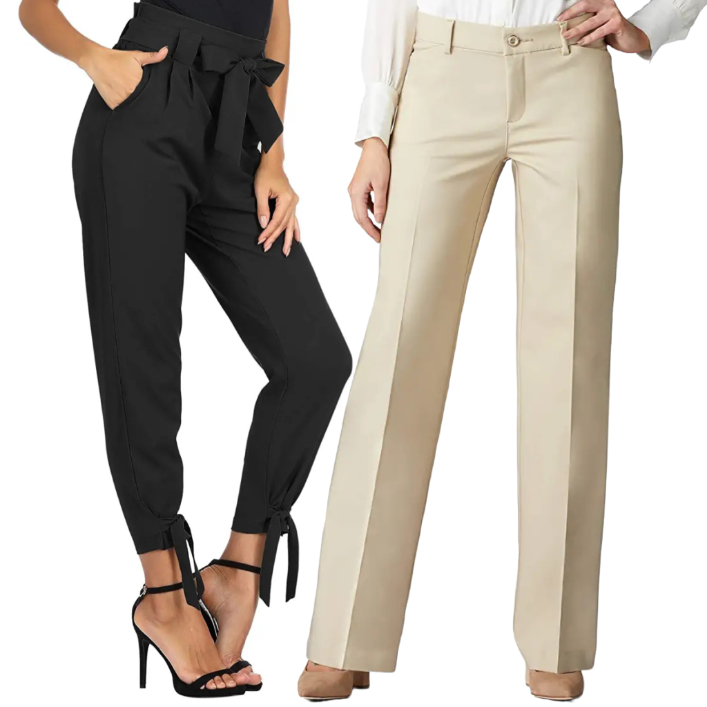 hem dress pants