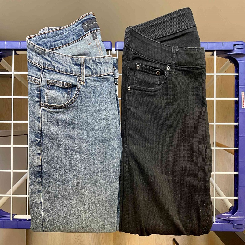 How much to hem pants?