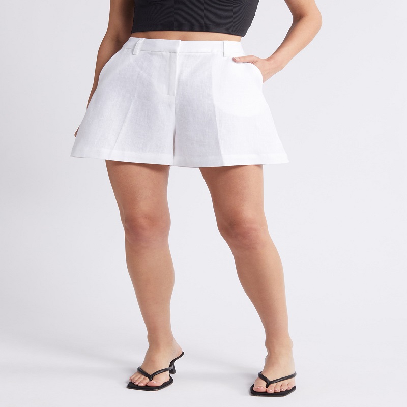 Dress shorts women