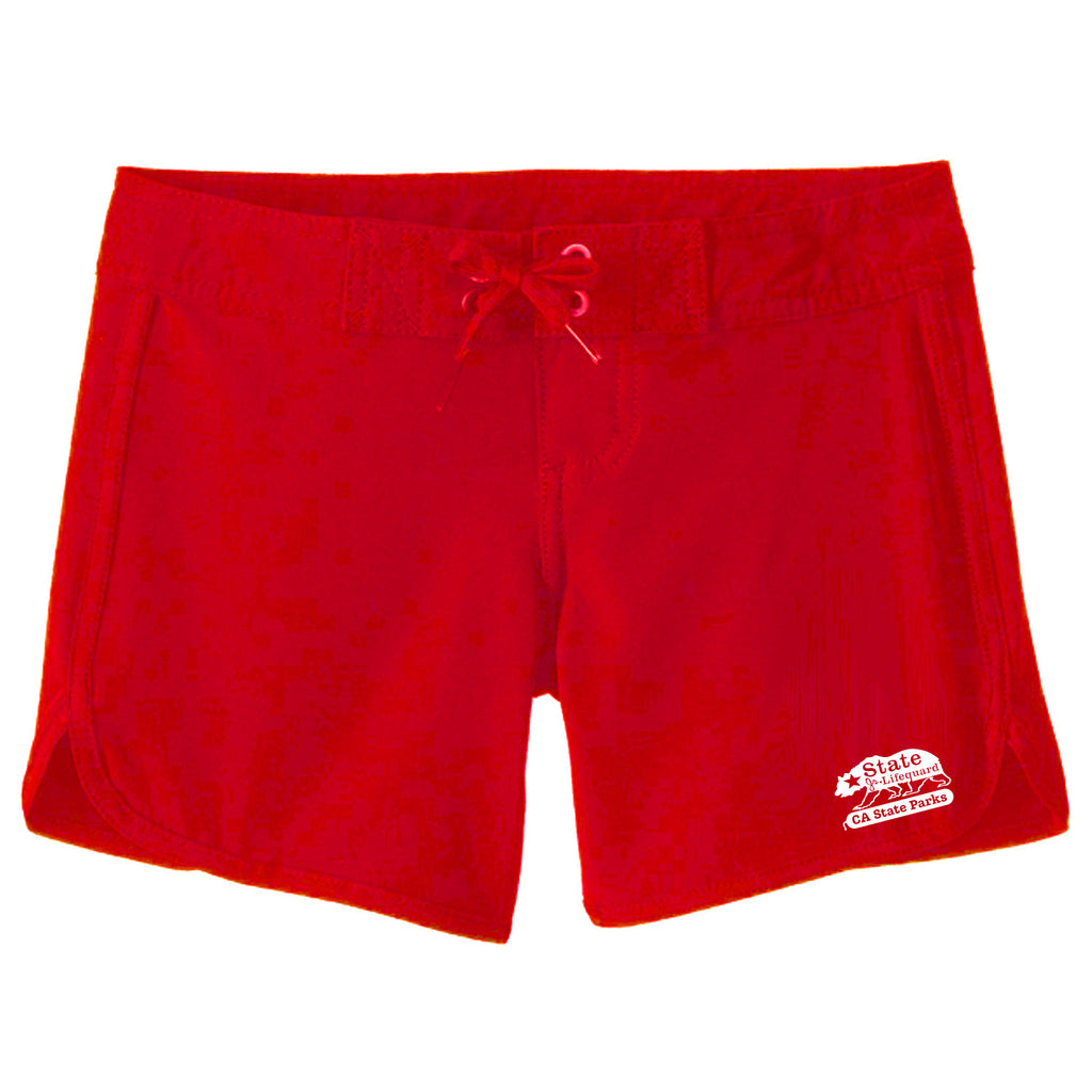 Girls board shorts