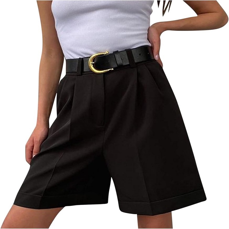 Dress shorts women