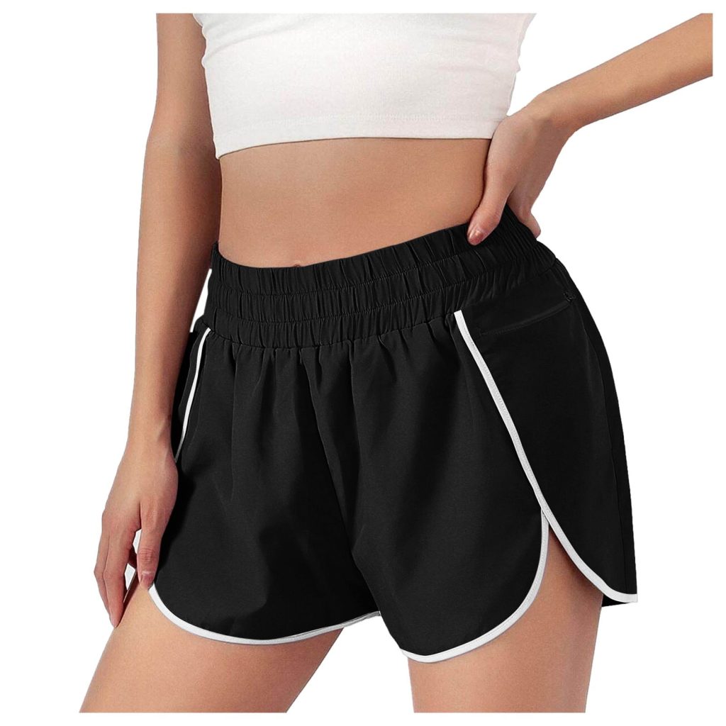 Women's basketball shorts