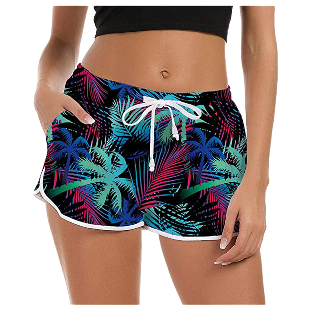 Girls board shorts