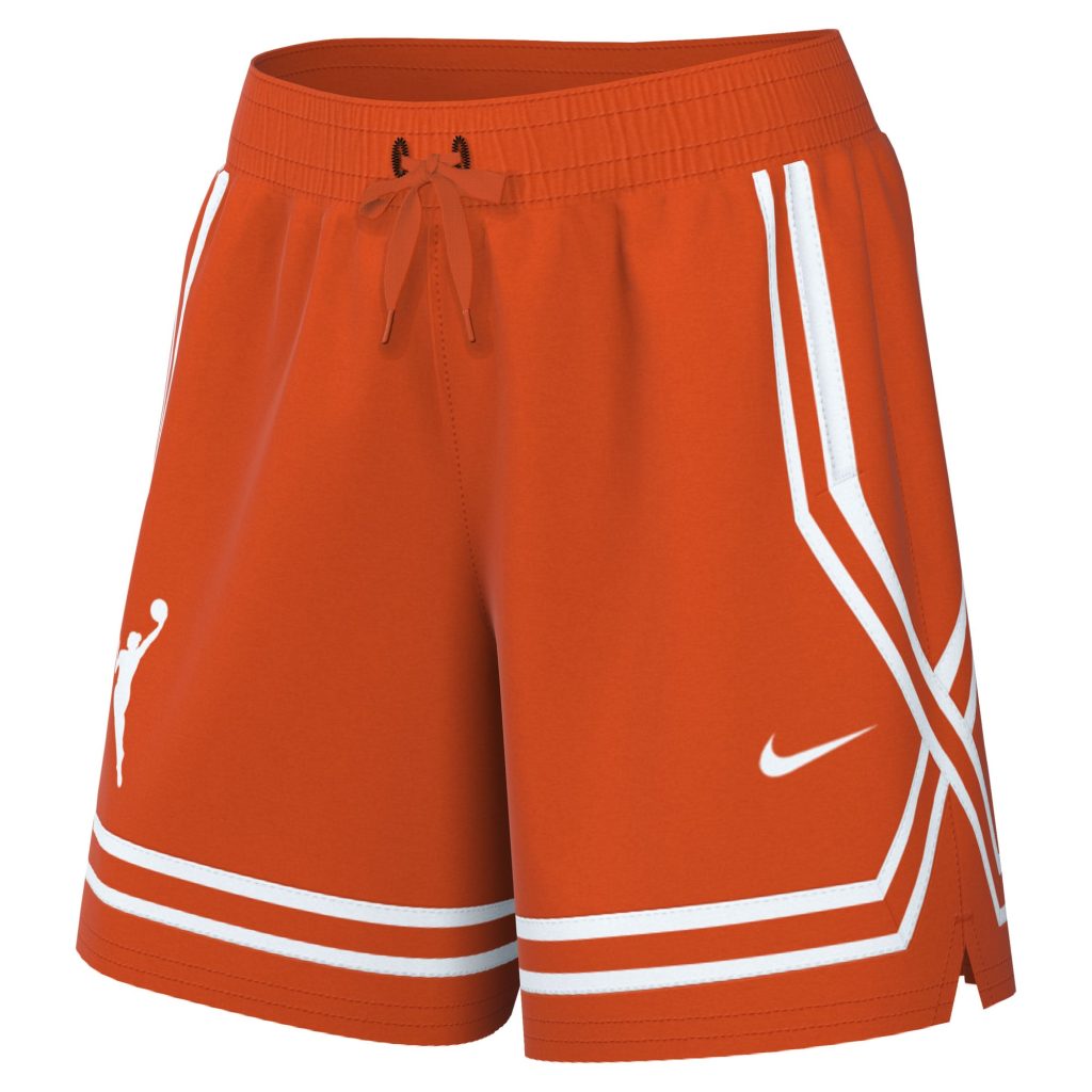 Women's basketball shorts