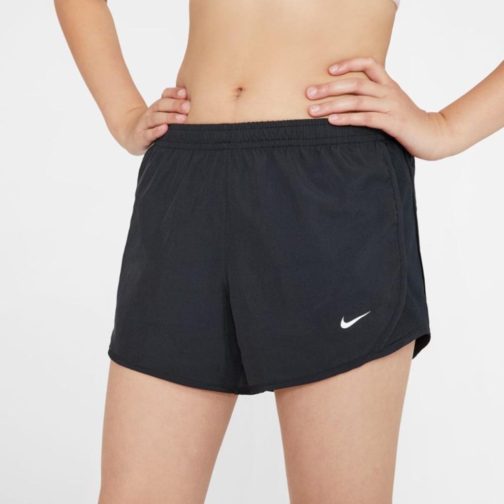 Girls nike shorts