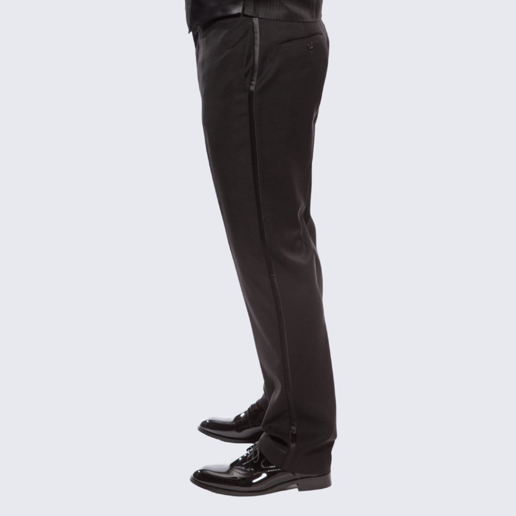 tighten tuxedo pants