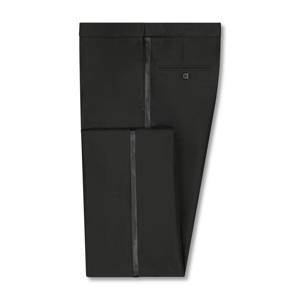 tighten tuxedo pants