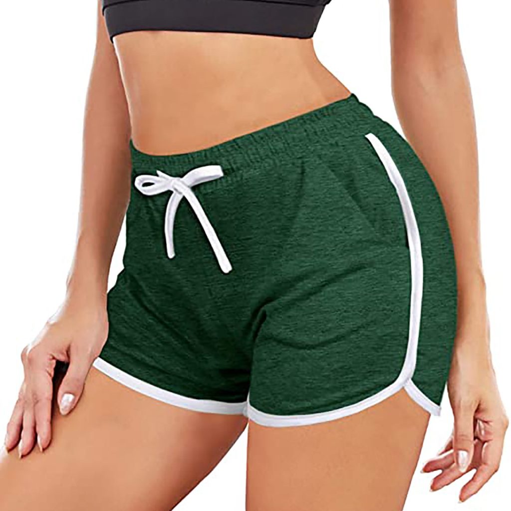 Girls sport shorts