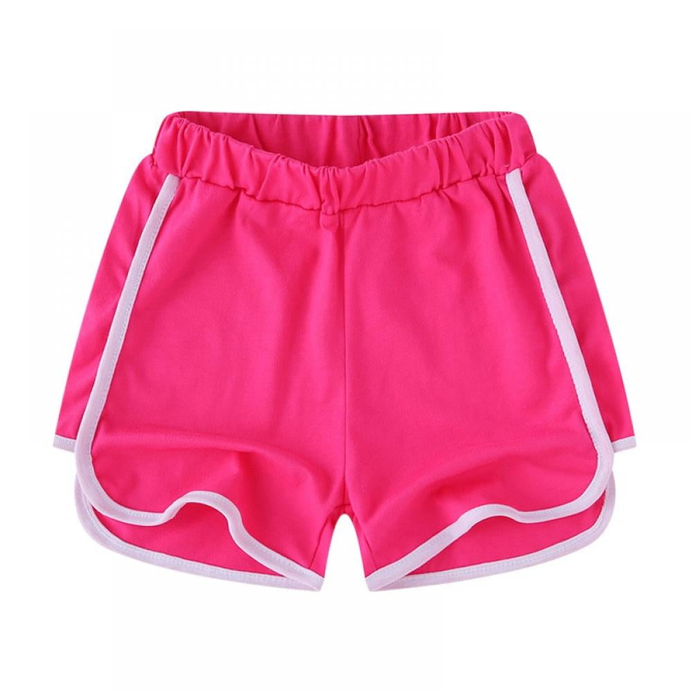 Girls sport shorts