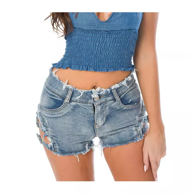 Booty jean shorts – What are the most fashionable denim styles?