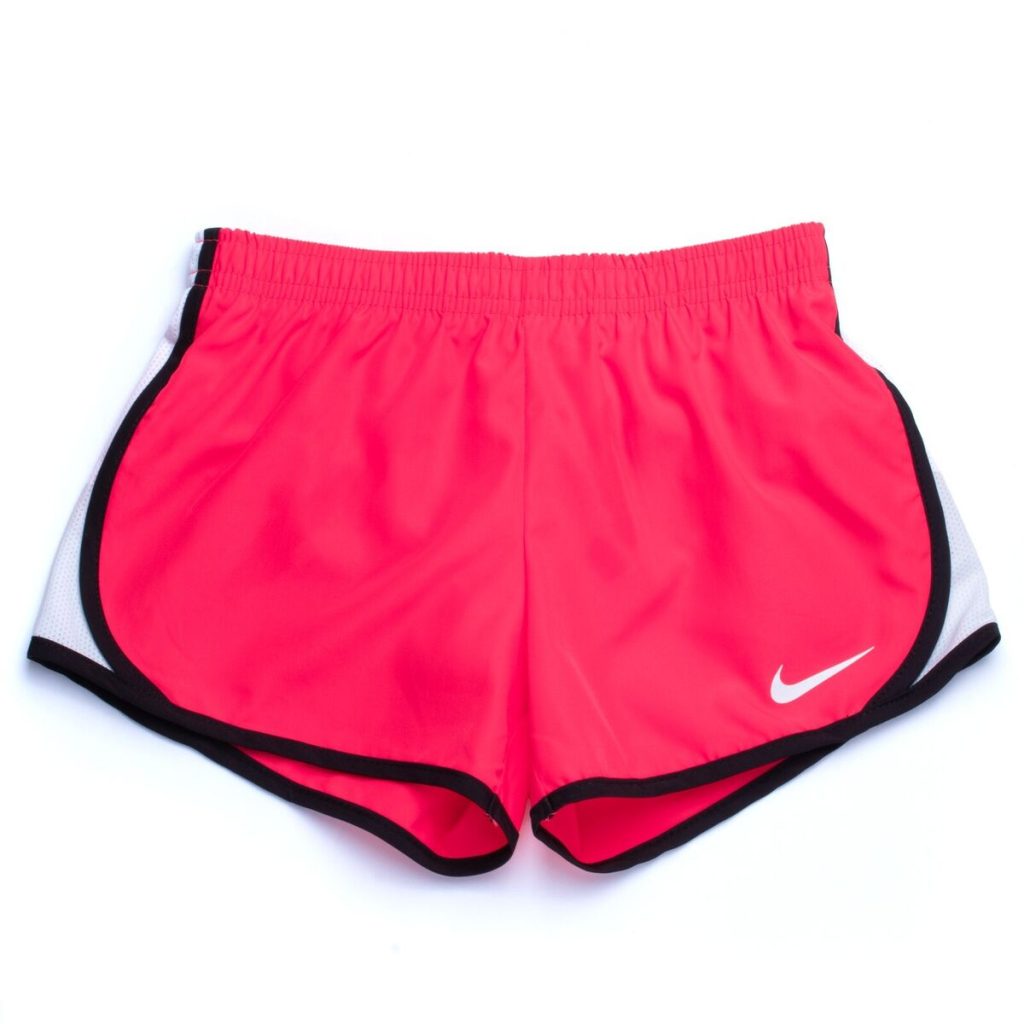 Girls nike shorts