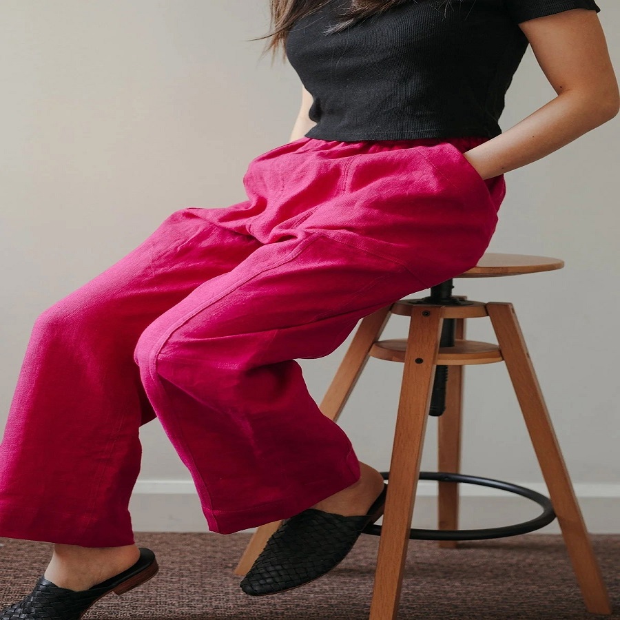 sew pants