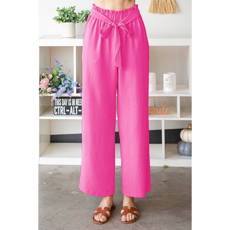 wear with hot pink pants