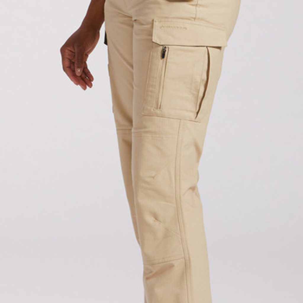 style khaki cargo pants