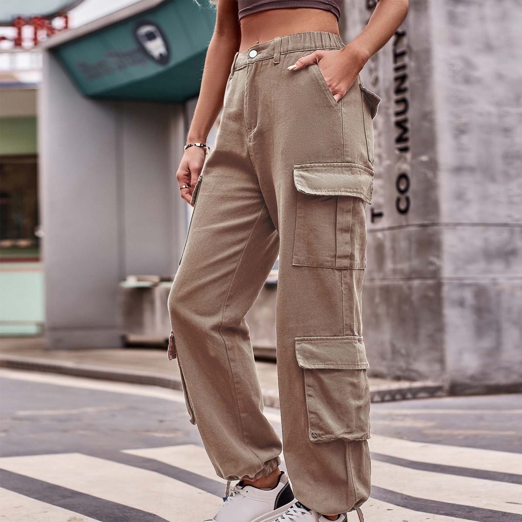 cargo pants women