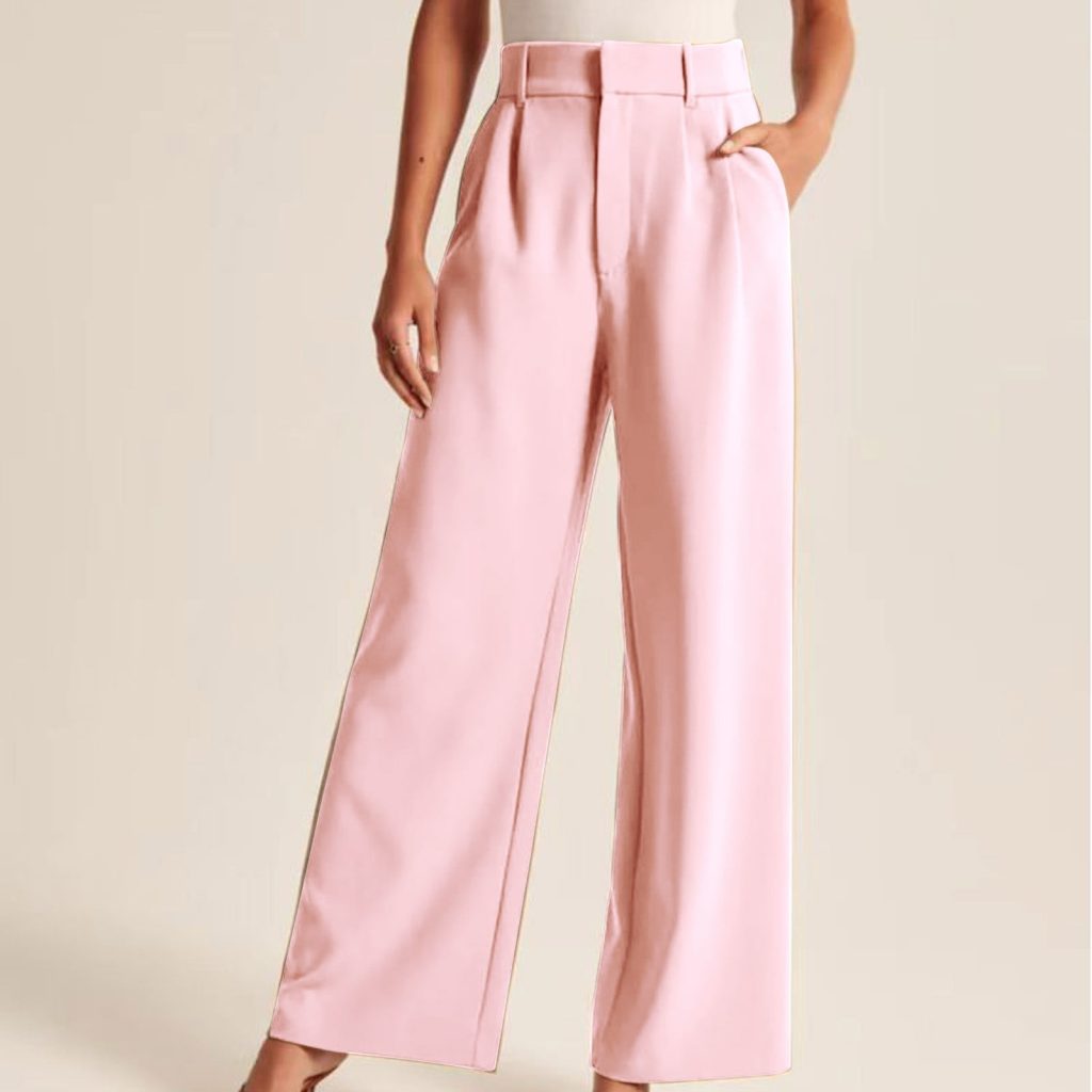 wear with hot pink pants