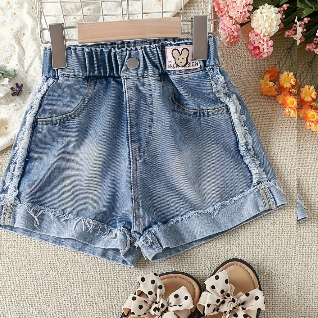 Cute jean shorts