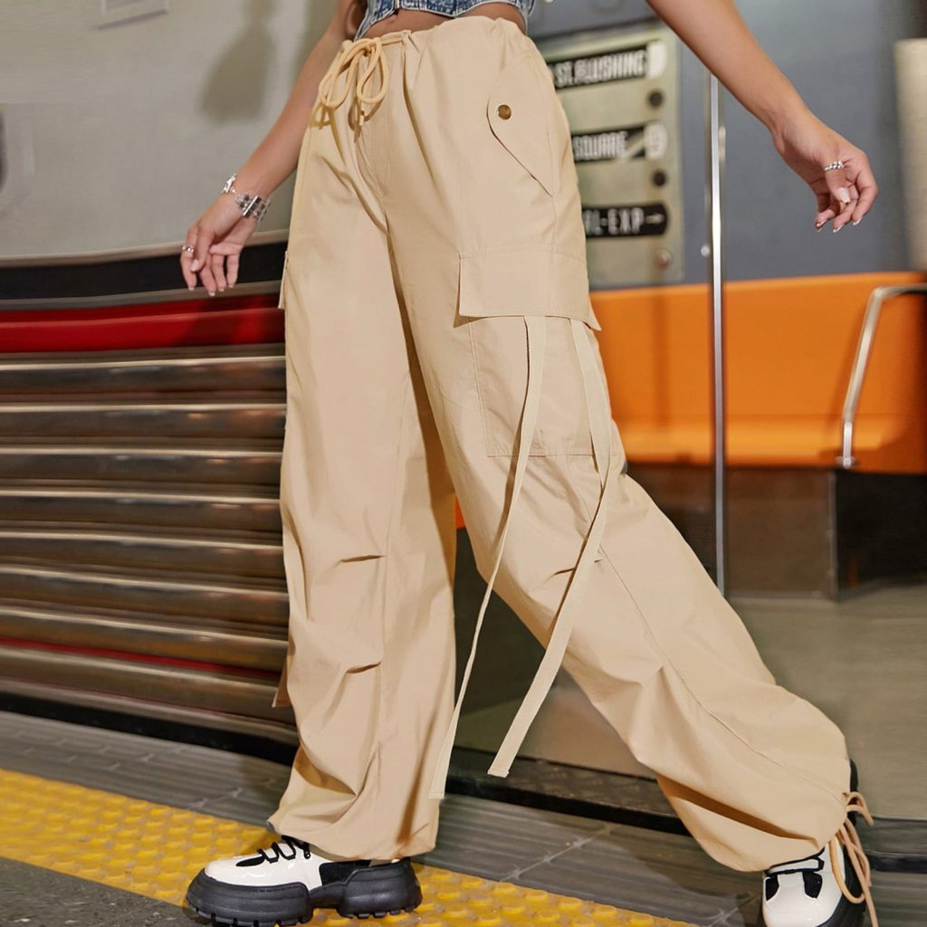 style cargo pants