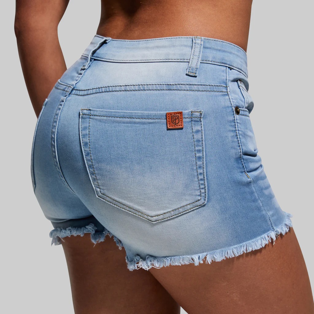 Jean shorts women