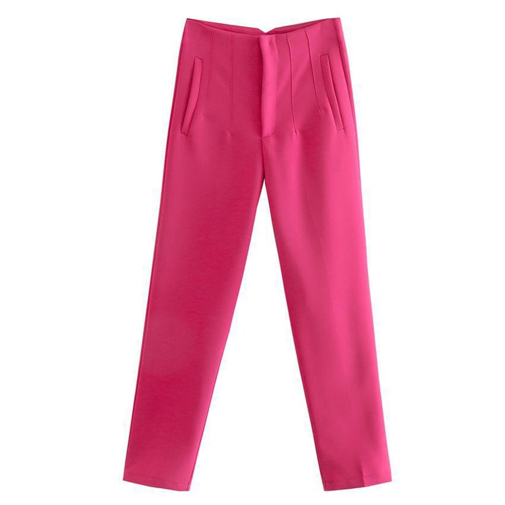 wear with hot pink pants